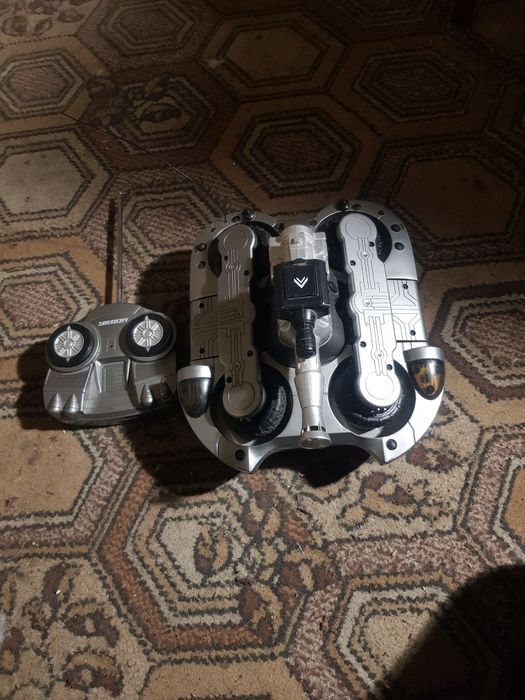 Продам танк-амфибию на радио управлении