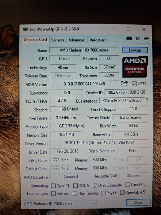 Бюджетний комплект для ПК — готовий до роботи!

Склад:  
- Материнська