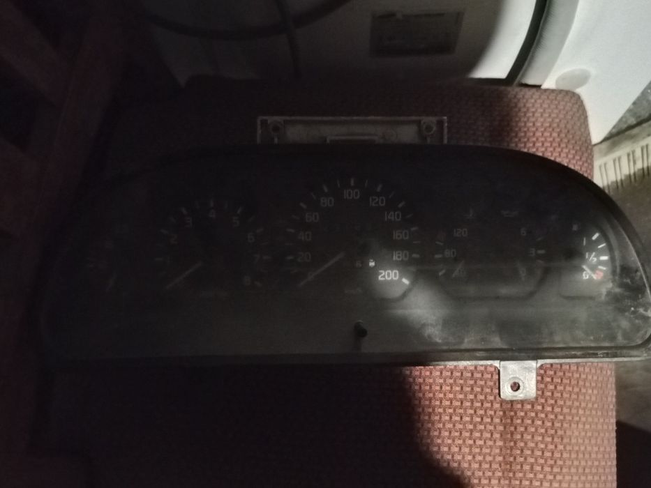 Приблизна панель на газель