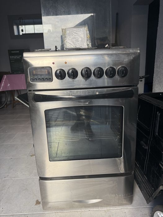 Плита газ/електрика,газова плитка