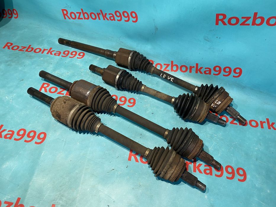 Полуось Land Rover Discoveri 3 2005р 2.7d привід ленд ровер