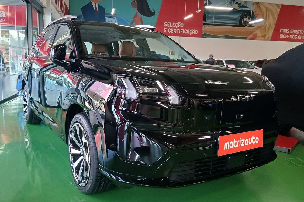 Aion V 75.26 kWh Premium