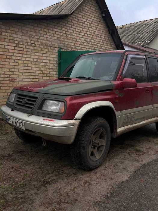 Suzuki Vitara 2.0 tdi