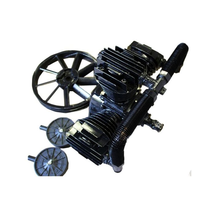 Sprężarka kompresor 8bar 670l/min 3 tłok 5,5KW