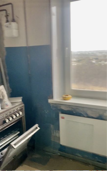 Продам 2к квартиру Кам‘янське 8/9 індивідуальне опалення