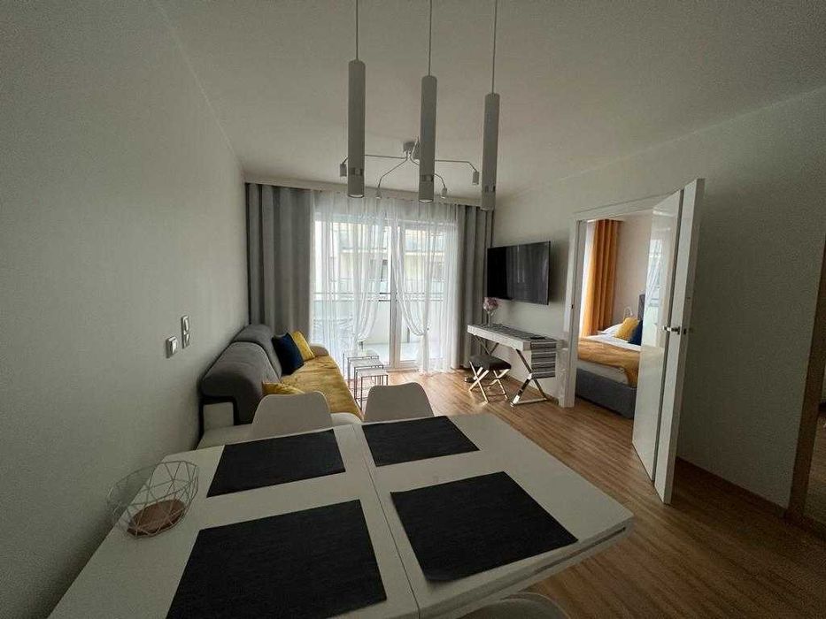 Apartament 4 osobowy dwupokojowy
