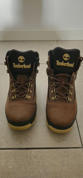 TIMBERLAND Botas  Euro Hiker