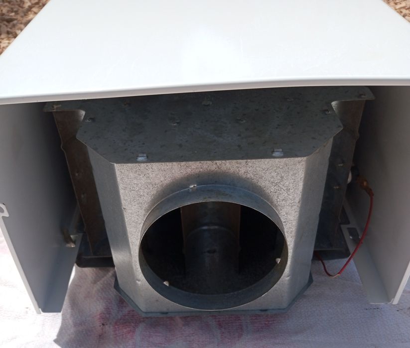 Esquentador inteligente Delta gás de garrafa