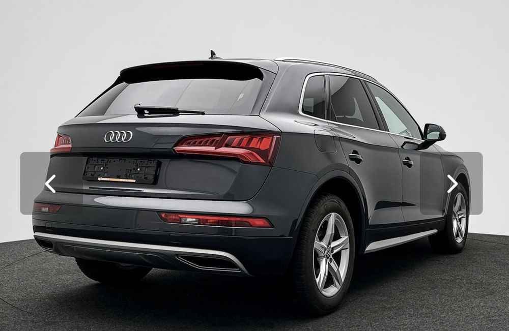 Audi Q5 2.0TDI AUTOMATICO 2020