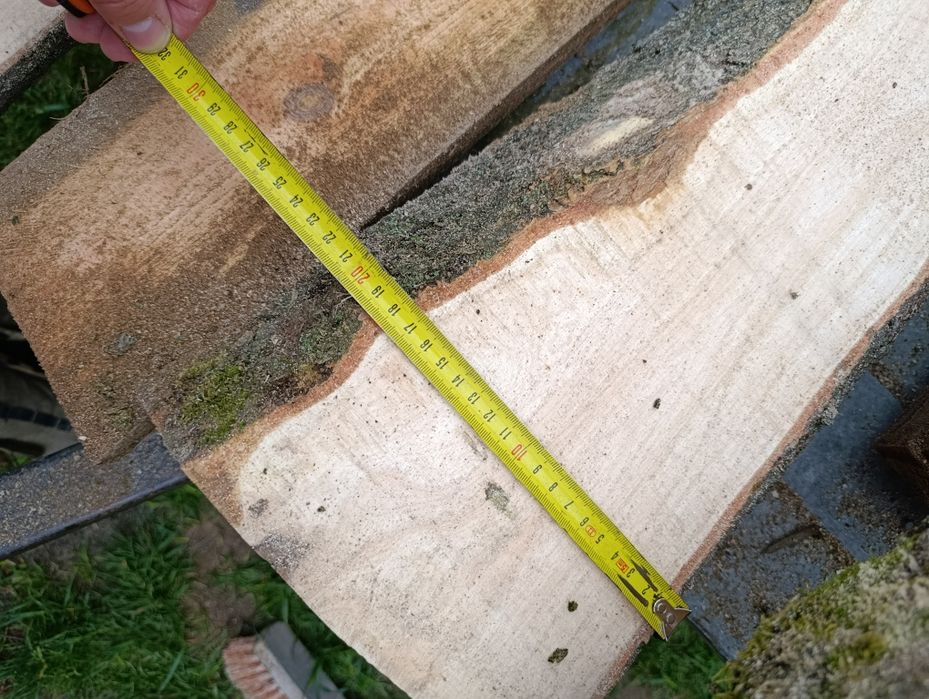 Deski jesionowe 5 cm grubości