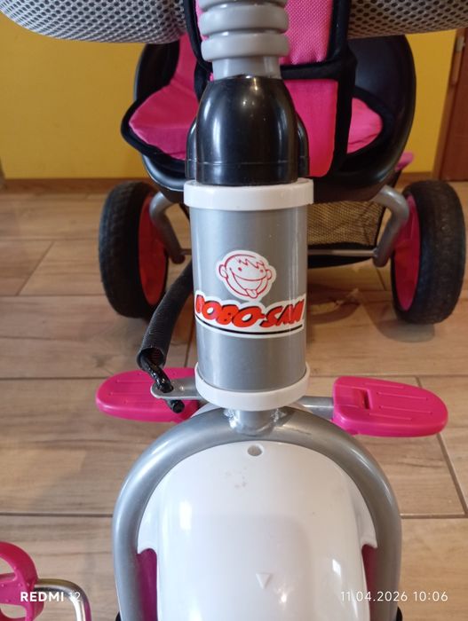 Rowerek Super trike bobo san