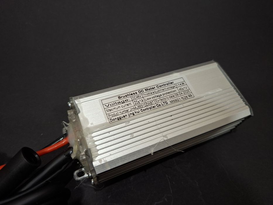Nowy sterownik Duotts S26