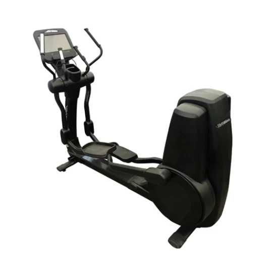 Orbitrek Life Fitness Discover SE, profesjonalny, odnowiony