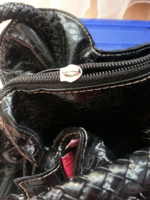 Torebka damska kolorowa