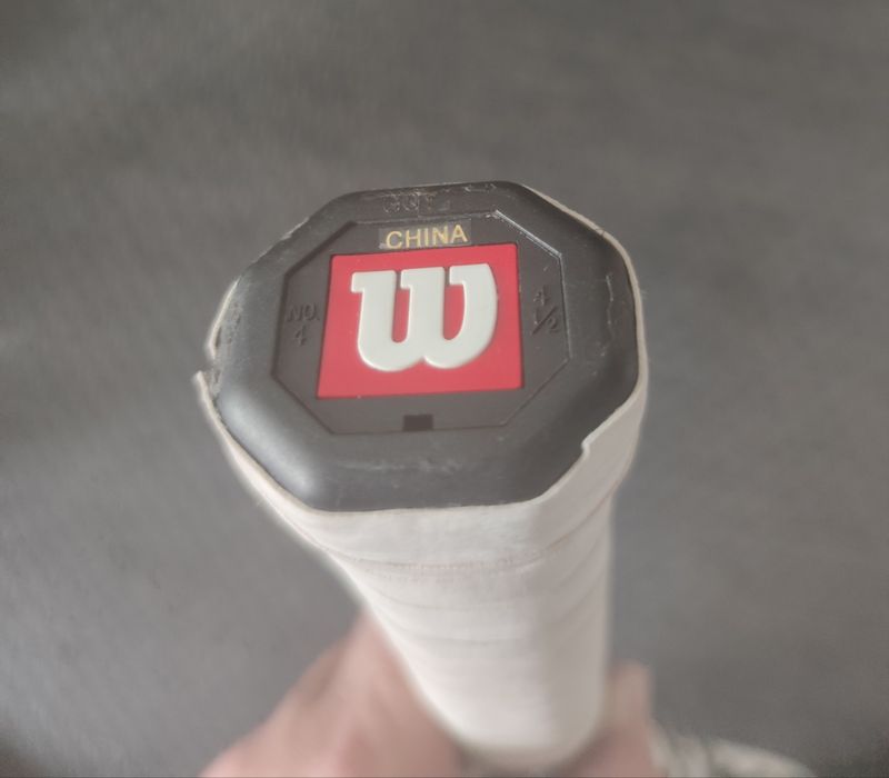 Wilson Hammer H6 Midplus (MP), 260g, Serena Williams