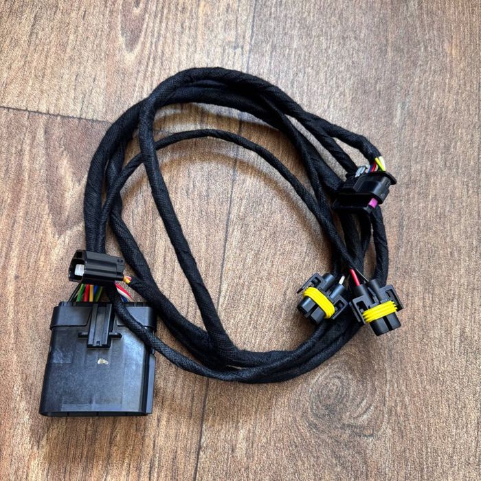 Проводка переднього бампера Jeep Compass