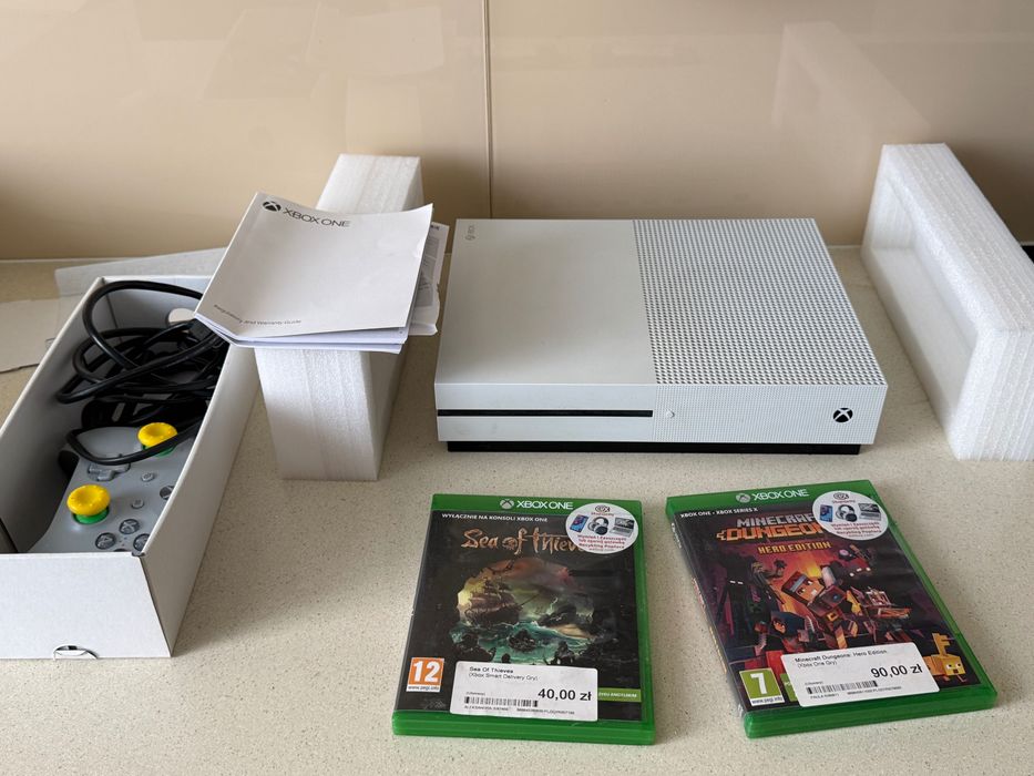 konsola xbox one S 1 TB