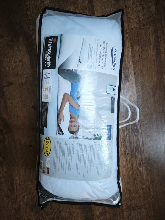 Poducha rogal dla kobiet w ciąży i połogu nowa