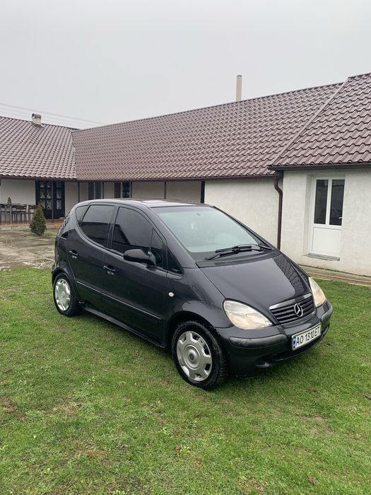 Mercedes-Benz A170 2002 року 1.7 дизель