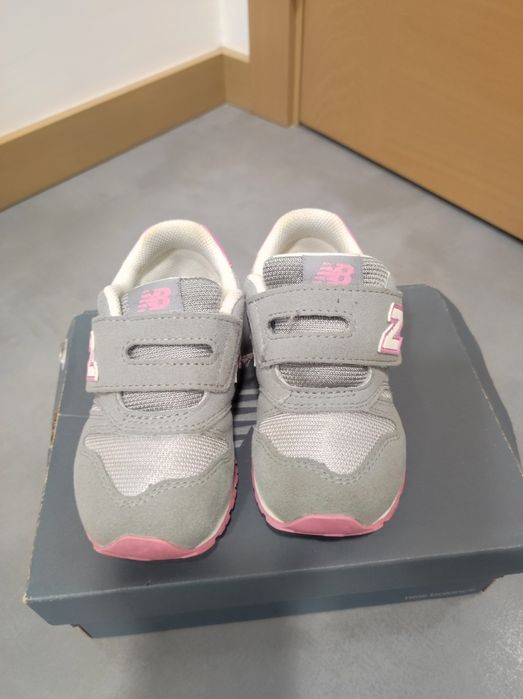 Sapatilhas New Balance de Menina