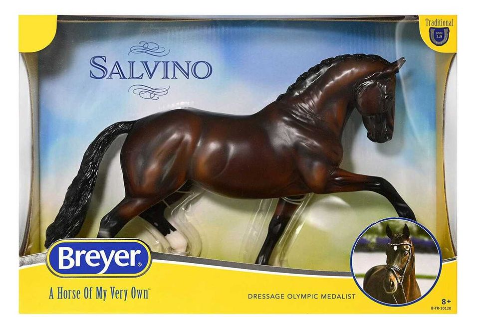 Breyer Traditional 10120 - SALVINIO Nowe