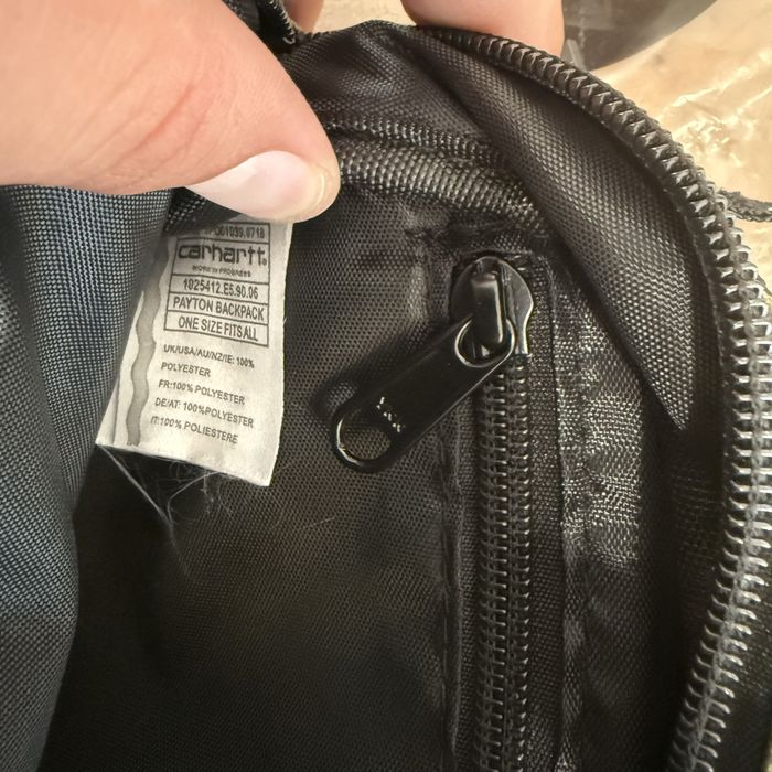 Bolsa Verde Carhartt