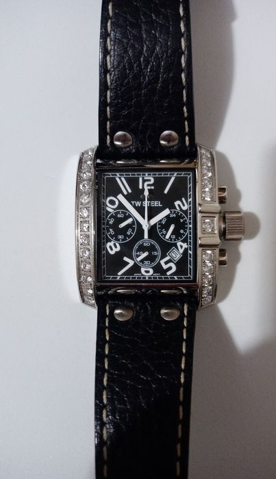 Наручний годинник TW Steel TW79 Goliath Chronograph Оригінал