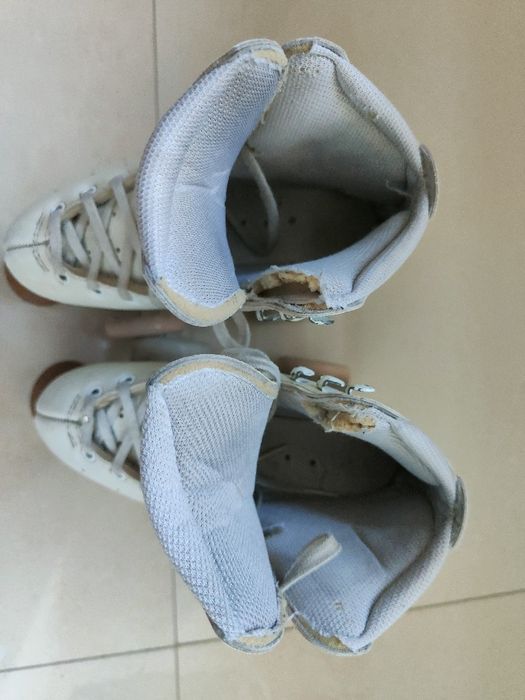 Patins Edea iniciação 220