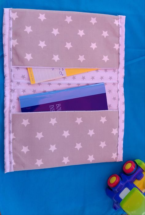 Bolsas de Documentos Bebé NOVO