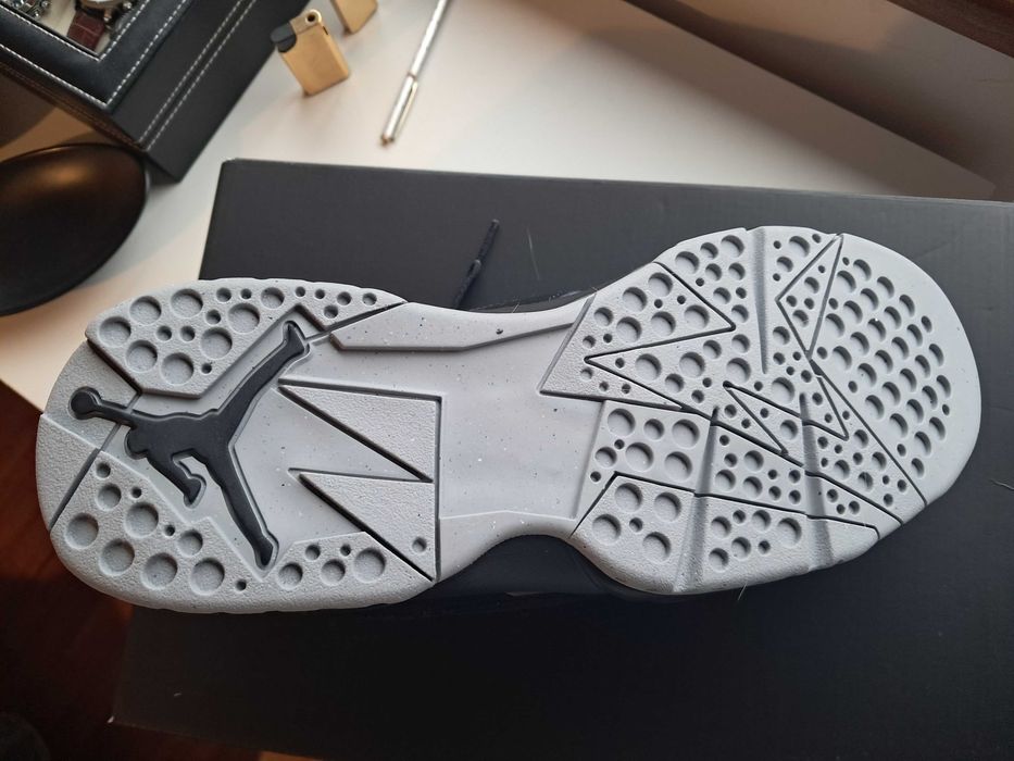 Sapatilhas nike jordan novas