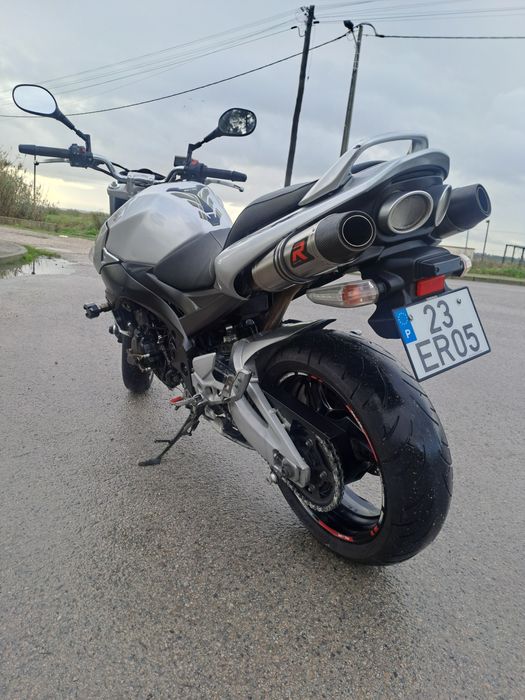 Suzuki GSR 600 25kw