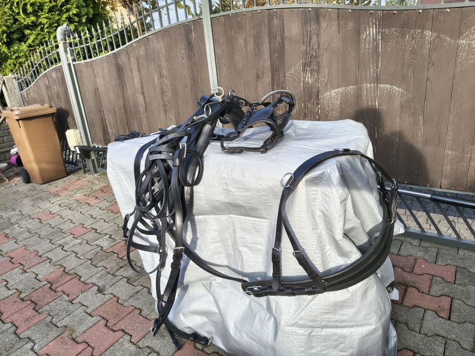 Uprząż Singiel Pony Nowa Pojedynek