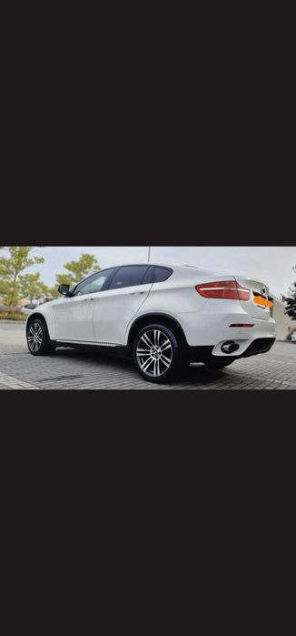 BMW X6 3.0 D Biturbo
