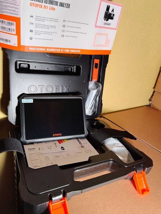 Autel Otofix D1 Lite MÁquina de diagnóstico Autómovel SELADO