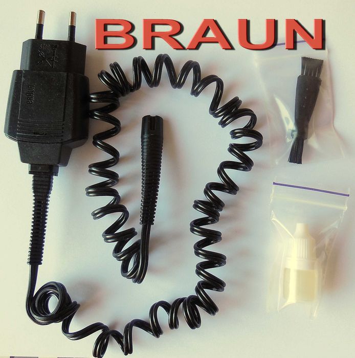 Набор для бритья BRAUN !
