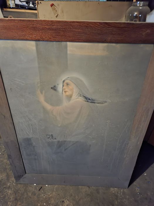 Święte obrazy 5 sztuk