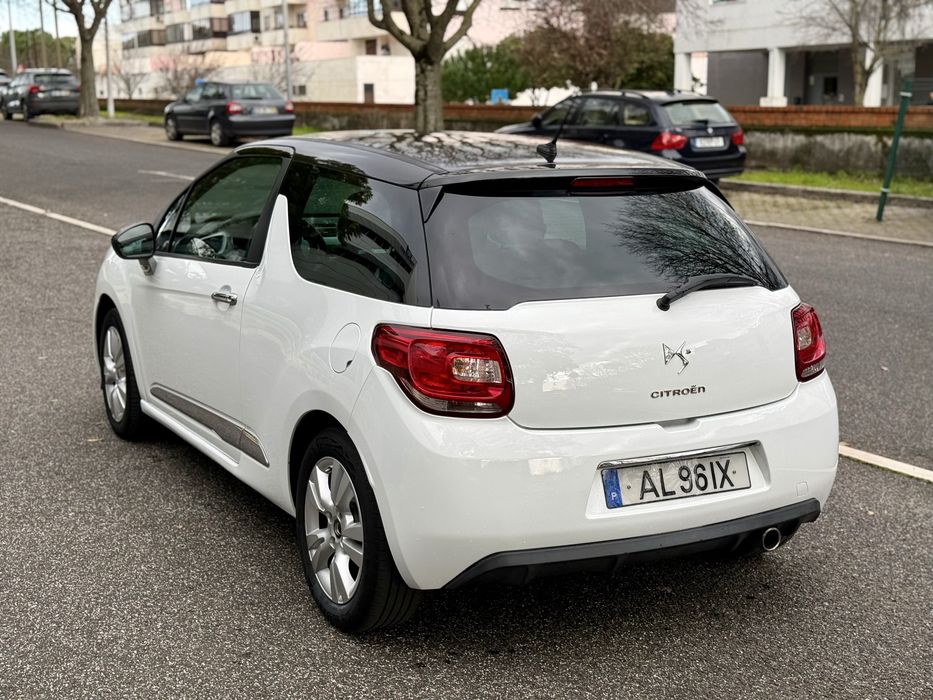 Citroen ds3 1.4 HDI