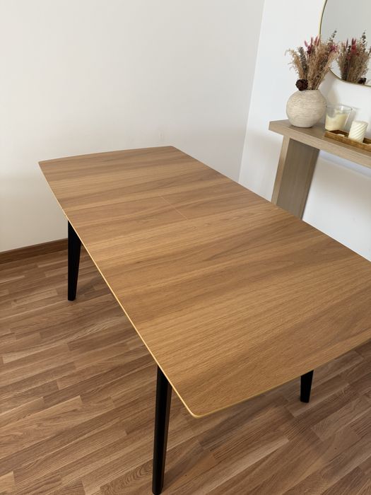 Mesa de Jantar Maisons Du Monde, extensivel
