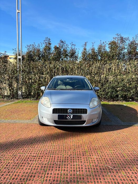 Fiat Grande Punto 1.2 Dynamic