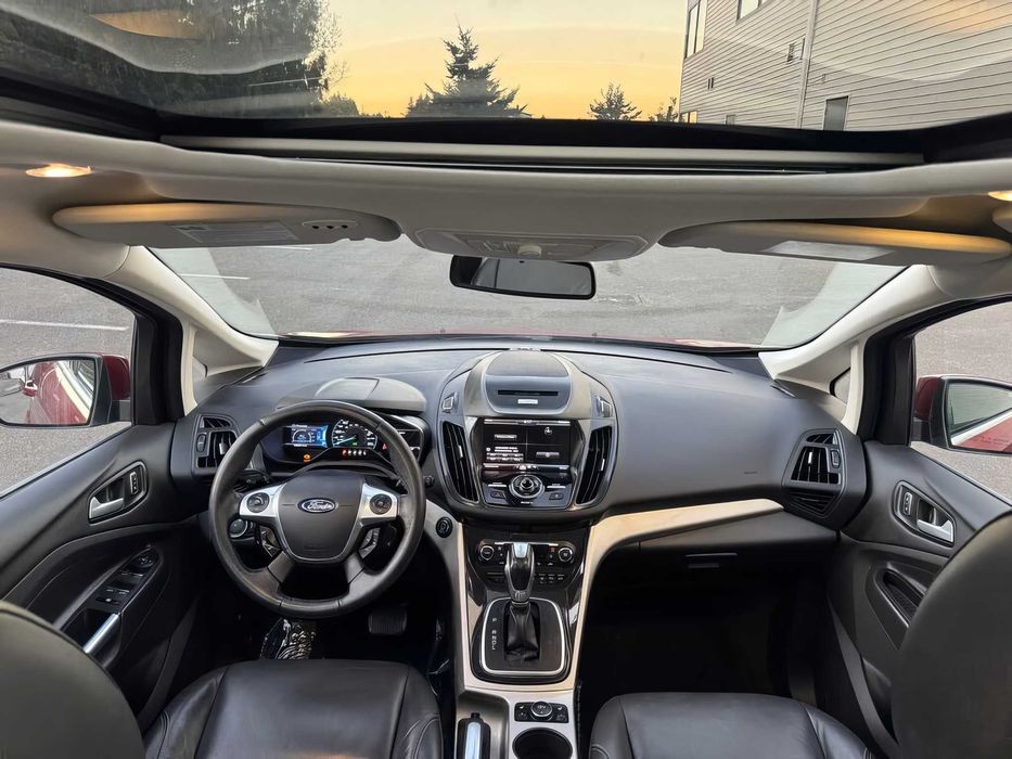 Ford C-Max      2015