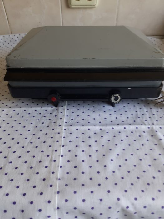 Электрошашлычница, гриль