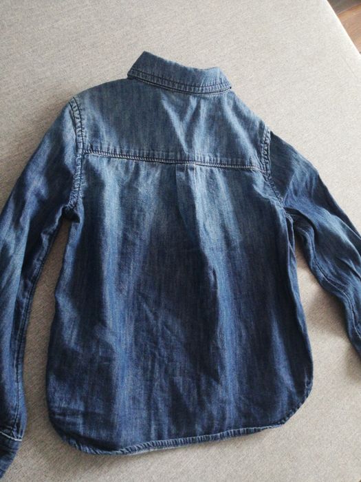 Koszula jeansowa Gapkids 110cm