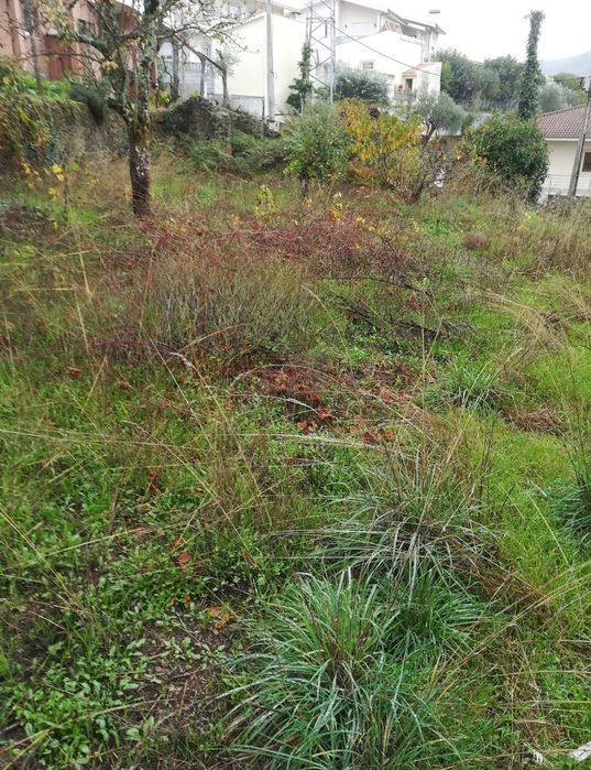 Terreno para construir