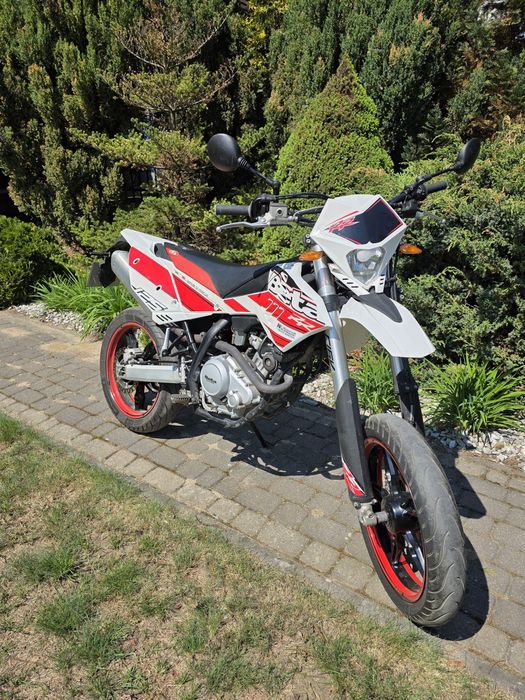 BETA rr125/YAMAHA wr125