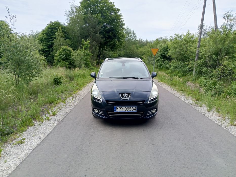Peugeot 5008 2.0 hdi