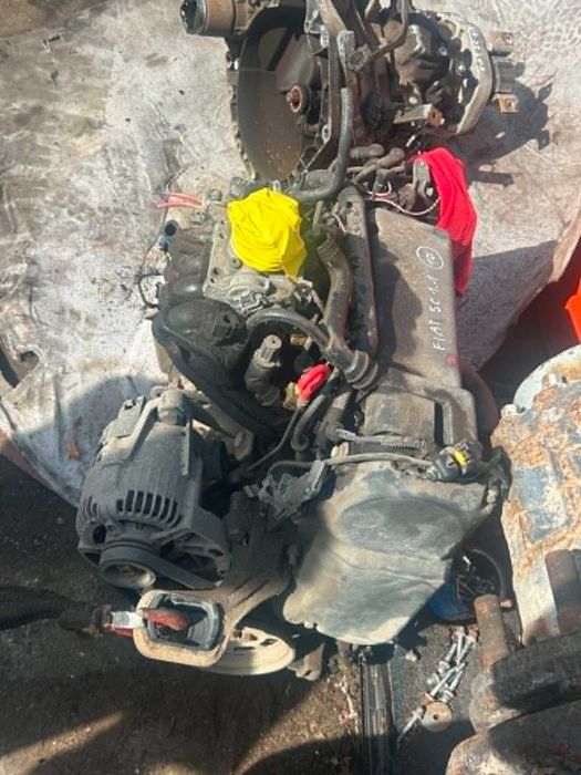 Silnik 1.1 Fiat Seicento benzyna