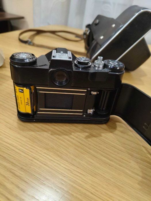 Зеніт ЕМ / Zenit EM + об'єктив Helios-44m 2/58