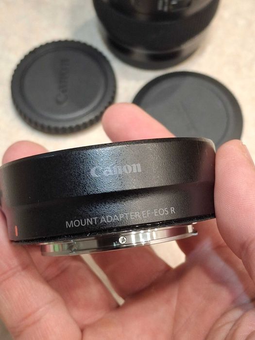 Sigma 18-35mm f/1.8 DC HSM ART pod system Canon