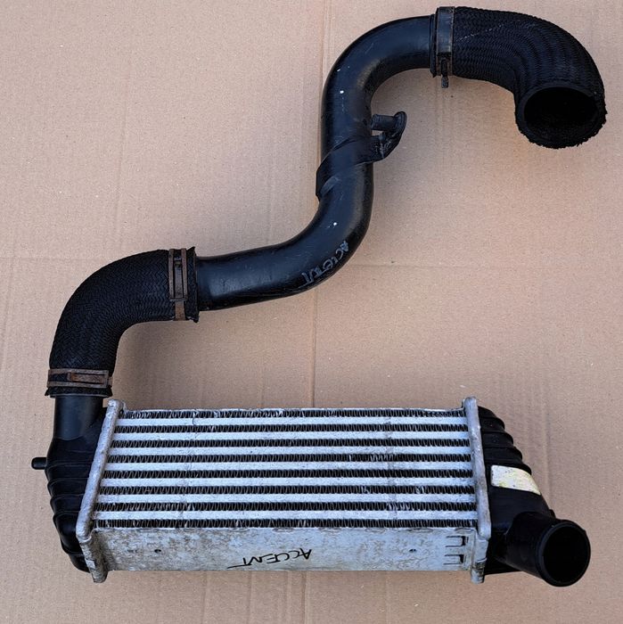 hyundai accent 1.5d intercooler rura 28270-27500