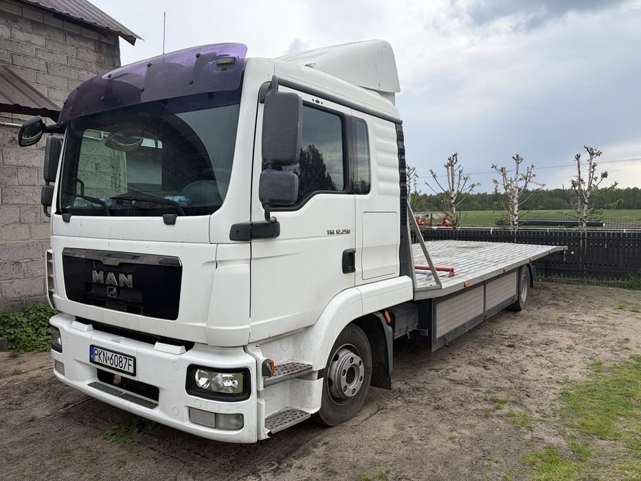 Man TGL 12.250 Sprzedam